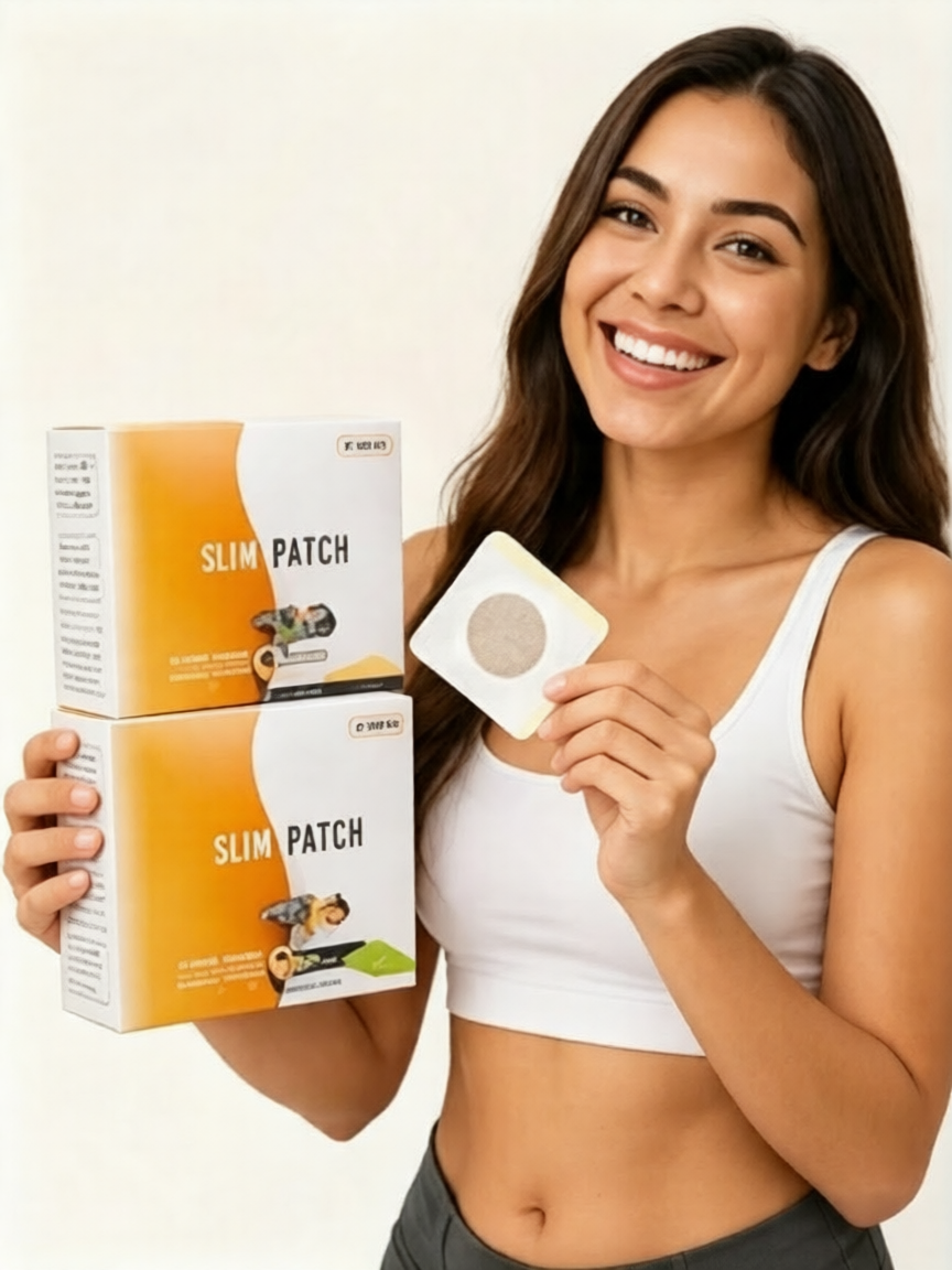 (PROMO) PARCHE ADELGAZANTE - 50% DE DESCUENTO